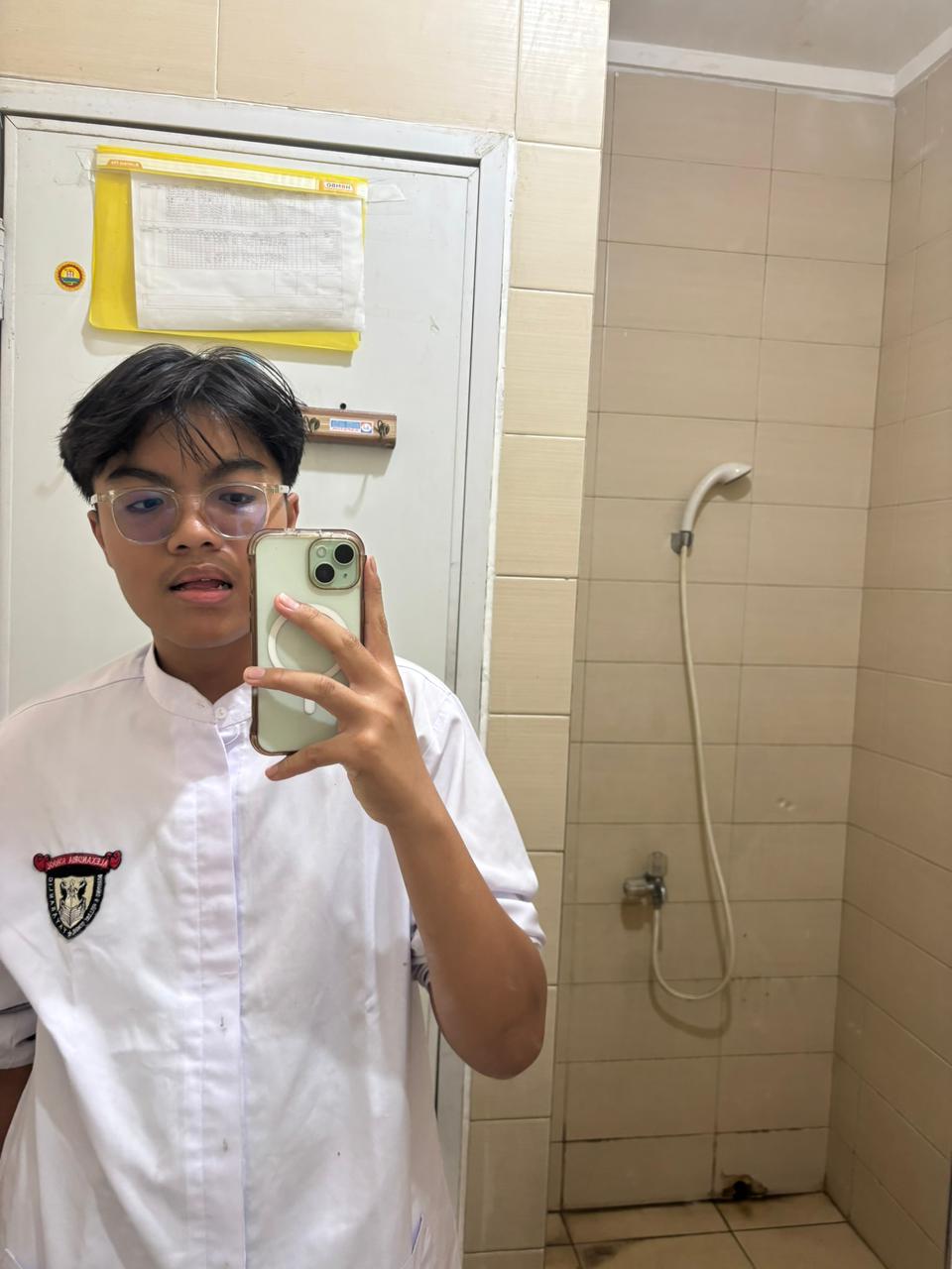 Ezar Reza Pahlevi - Siswa Berprestasi SMA Alexandria Islamic School dan Duta Pelajar Anti Narkoba Jabar 2026
